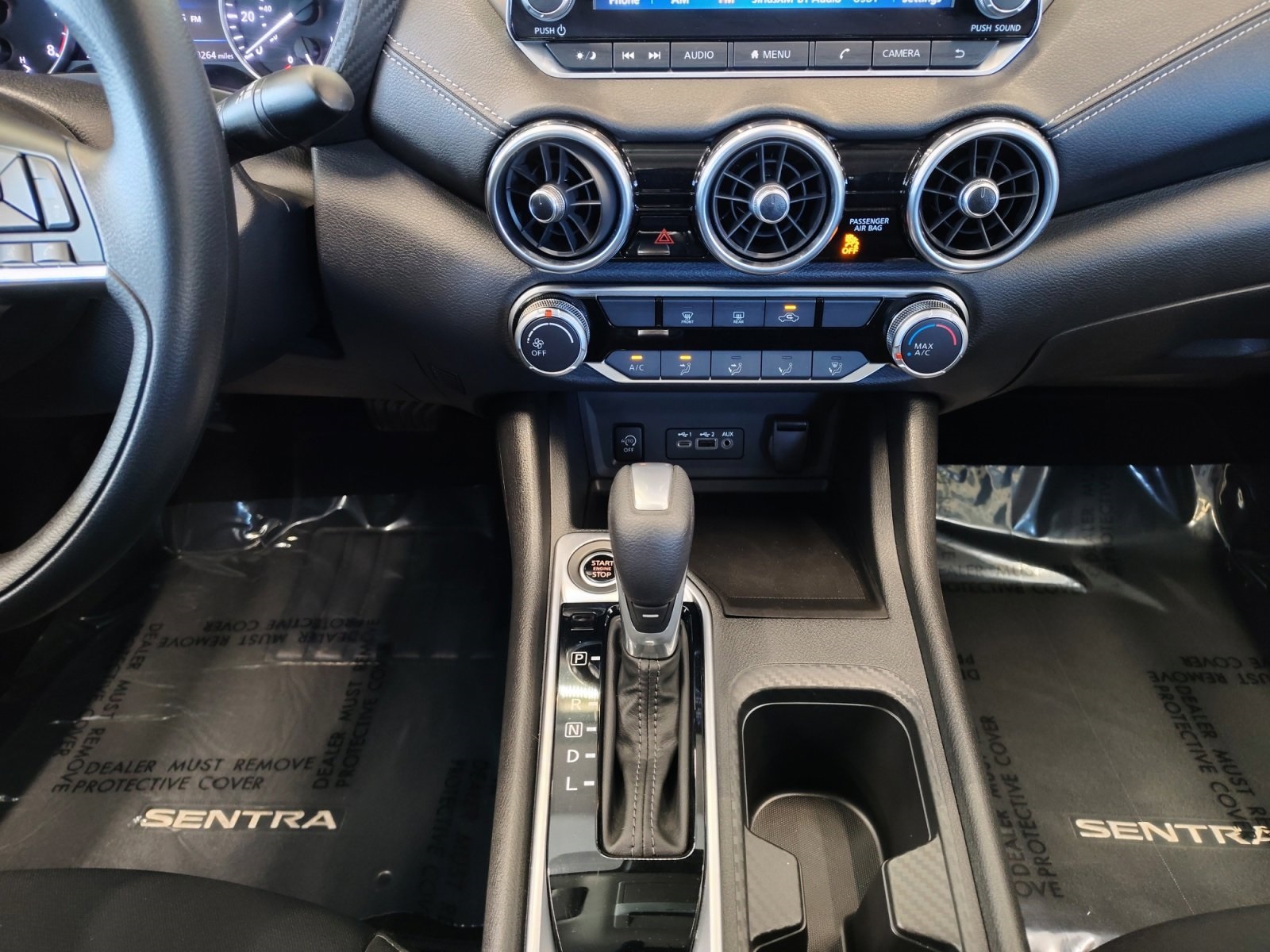 Used Car 2025 Nissan Sentra  Sv For Sale Under $25,000 In San Antonio, Texas