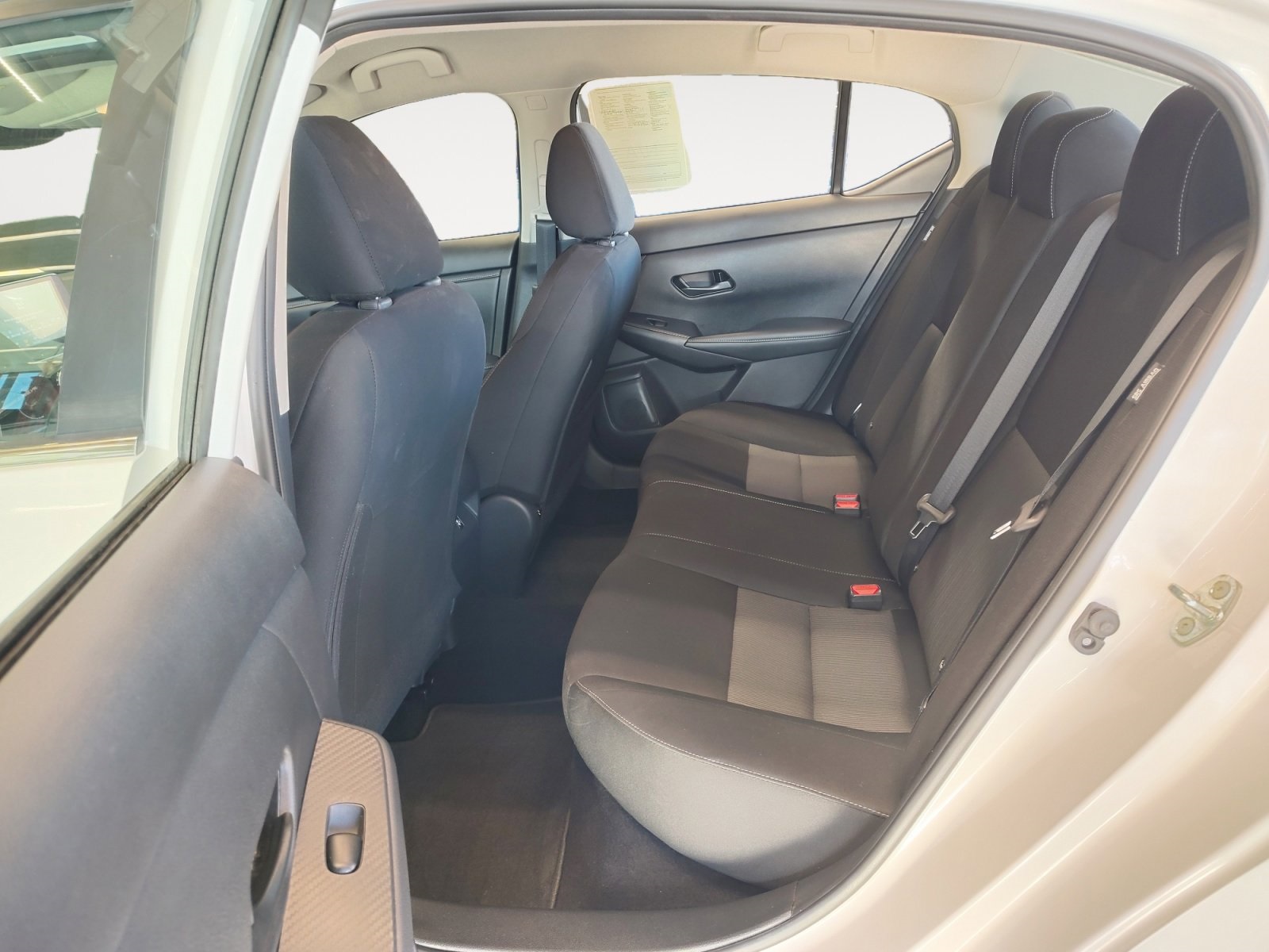 Used Car 2025 Nissan Sentra  Sv For Sale Under $25,000 In San Antonio, Texas