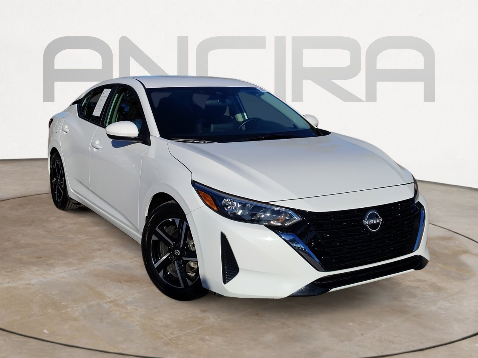 Used Car 2025 Nissan Sentra  Sv For Sale Under $25,000 In San Antonio, Texas