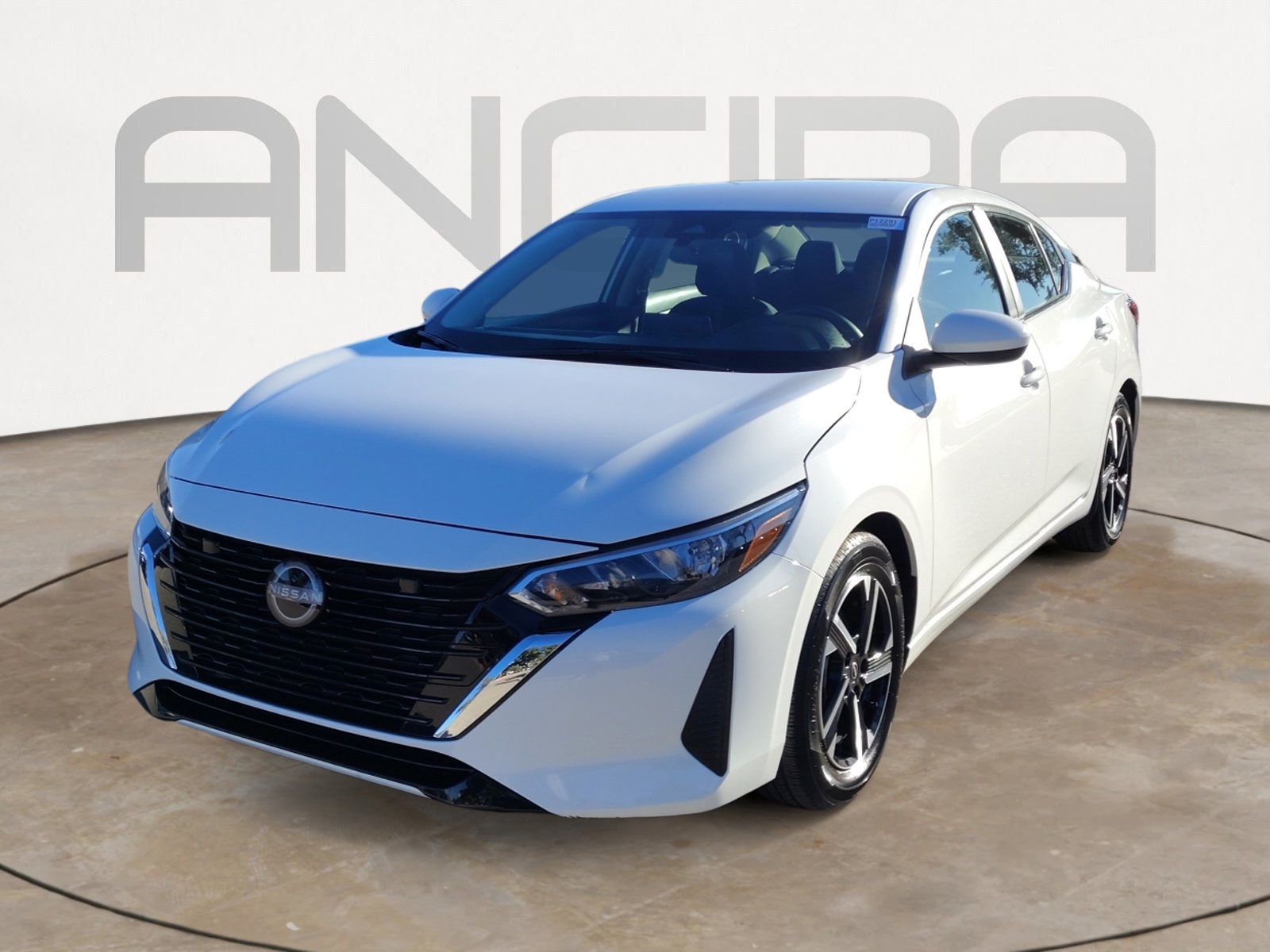 Used Car 2025 Nissan Sentra  Sv For Sale Under $25,000 In San Antonio, Texas