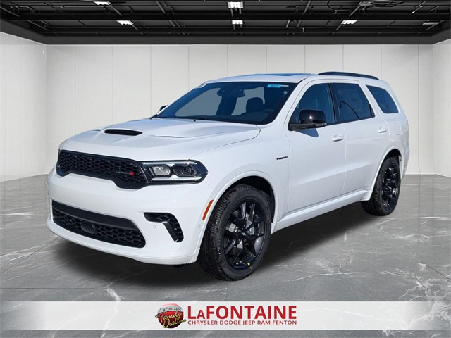 2026 Dodge Durango GT Plus HEMI V8 