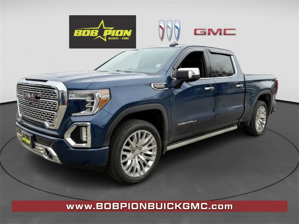 2019 GMC Sierra 1500 Denali Crew Cab 4WD