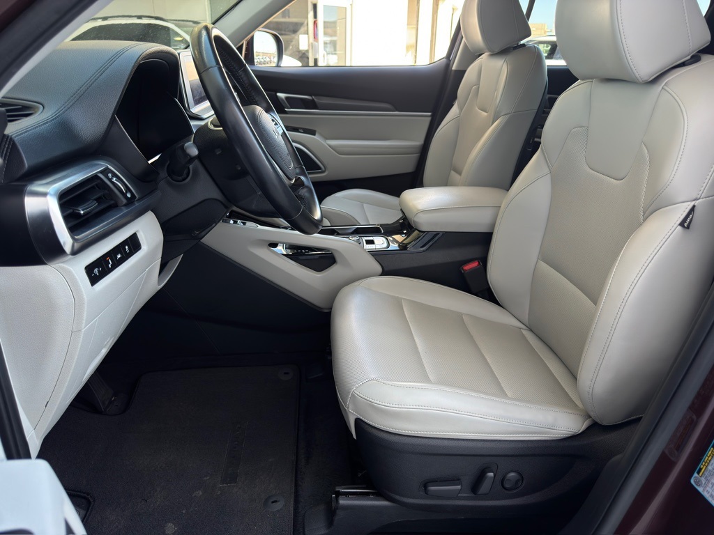 2022 Kia Telluride S Purple at Community Kia