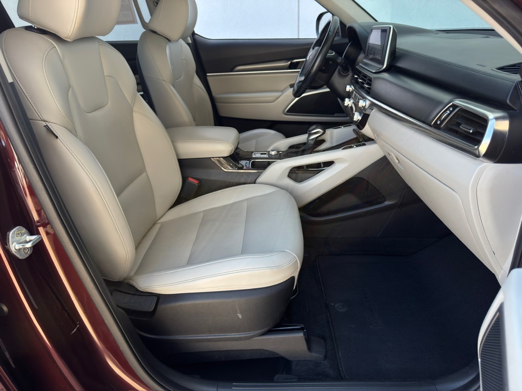 2022 Kia Telluride S Purple at Community Kia