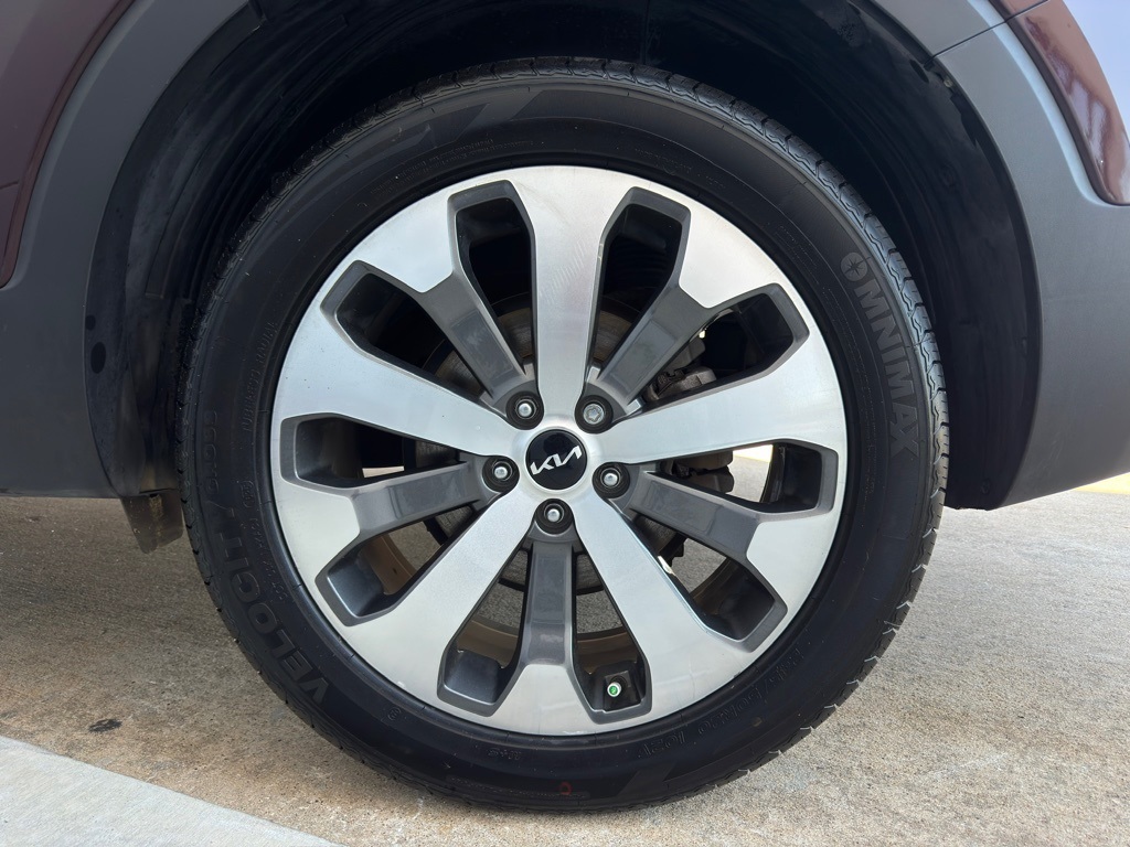 2022 Kia Telluride S Purple at Community Kia