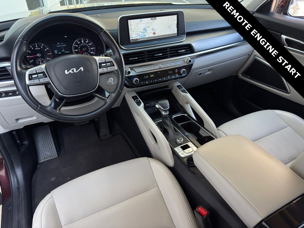 2022 Kia Telluride S Purple at Community Kia
