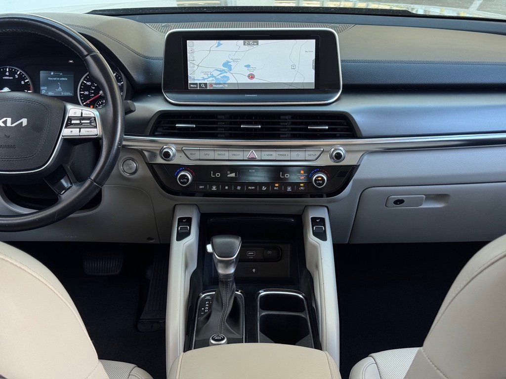 2022 Kia Telluride S Purple at Community Kia