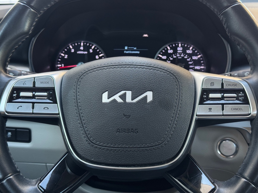 2022 Kia Telluride S Purple at Community Kia