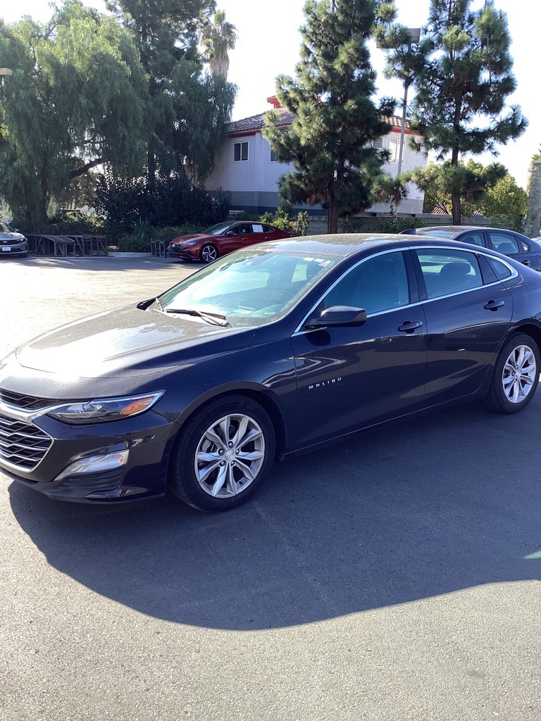 2023 Chevrolet Malibu LT with 1LT FWD