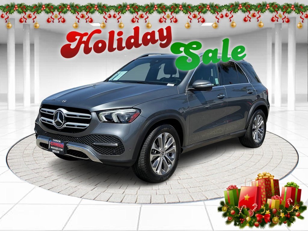 2022 Mercedes-Benz GLE