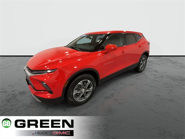 2025 Chevrolet Blazer 2LT AWD
