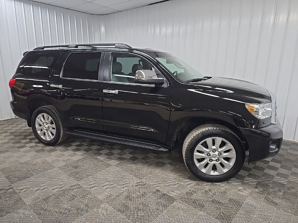 2016 Toyota Sequoia Platinum 4WD