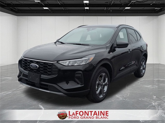 2025 Ford Escape ST-Line AWD