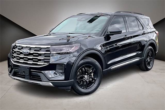 2025 Ford Explorer Active RWD