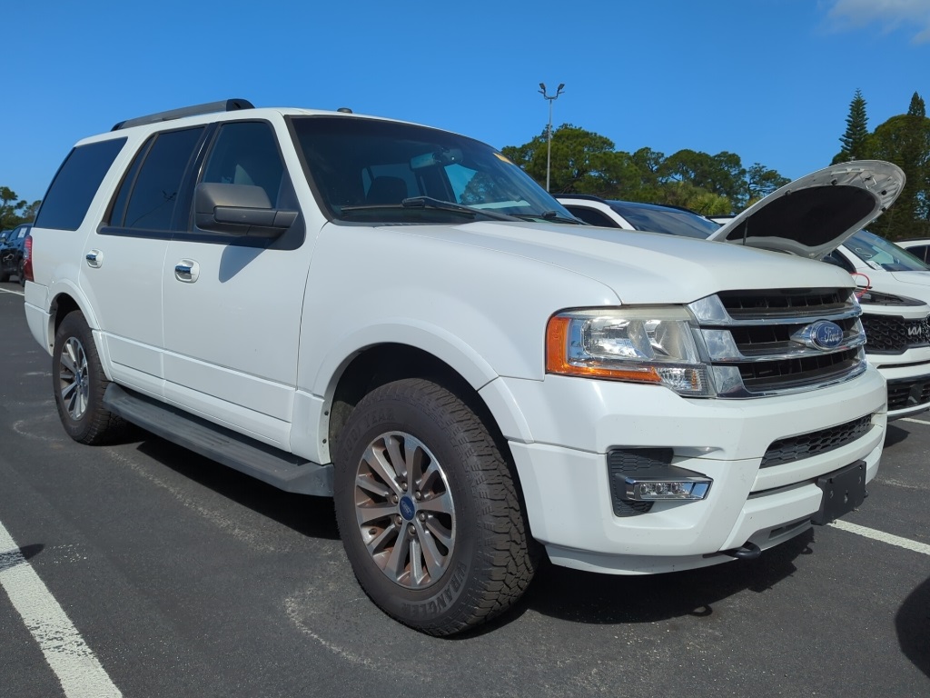2017 Ford Expedition XLT 4WD