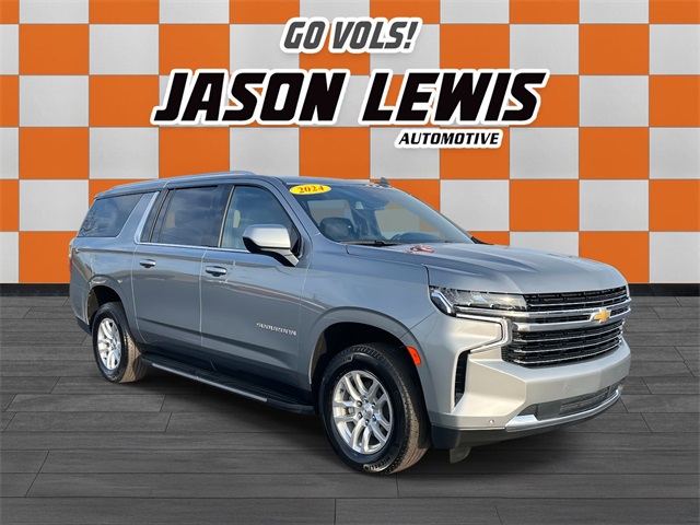 2024 Chevrolet Suburban LT 4WD