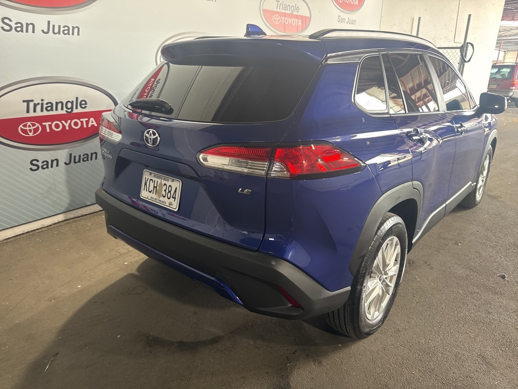 Thumbnail: 2023 Toyota Corolla Cross - 18