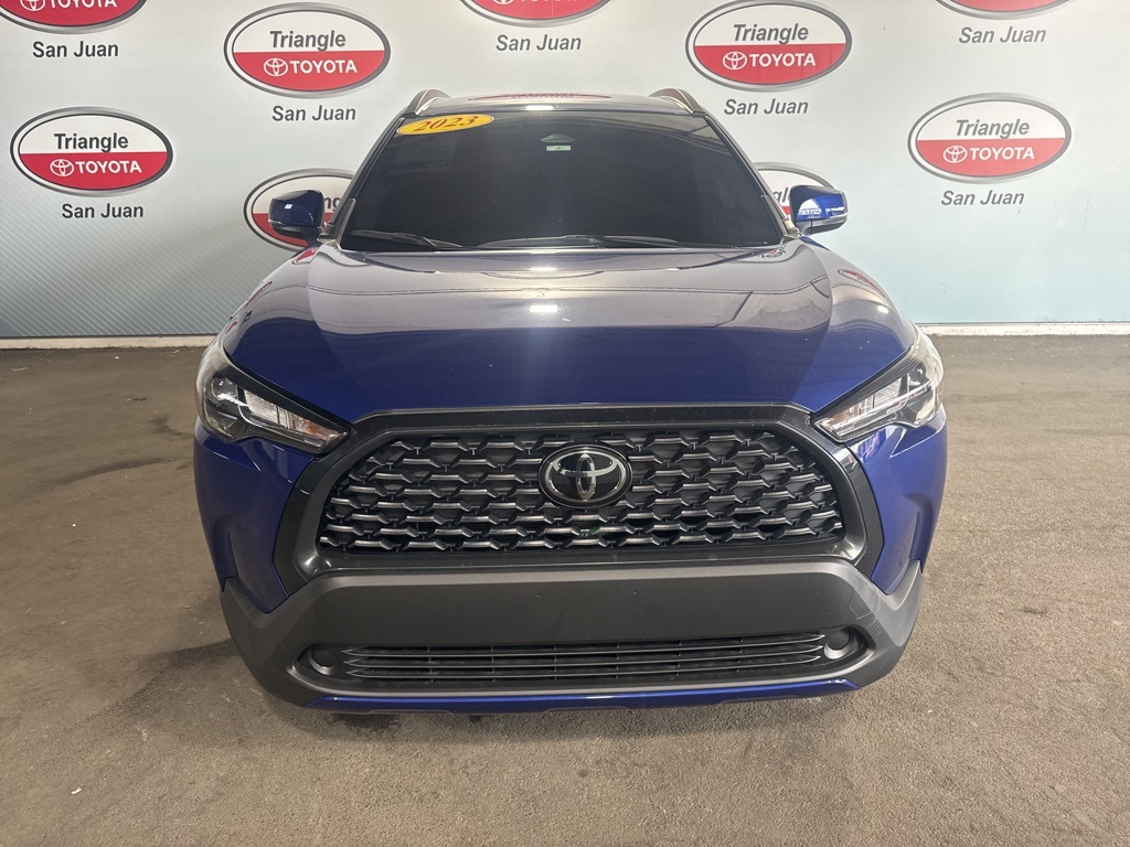 Thumbnail: 2023 Toyota Corolla Cross - 2