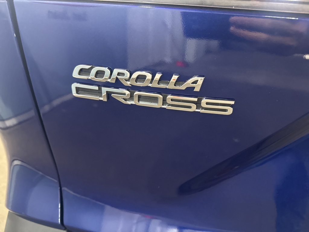 Thumbnail: 2023 Toyota Corolla Cross - 21