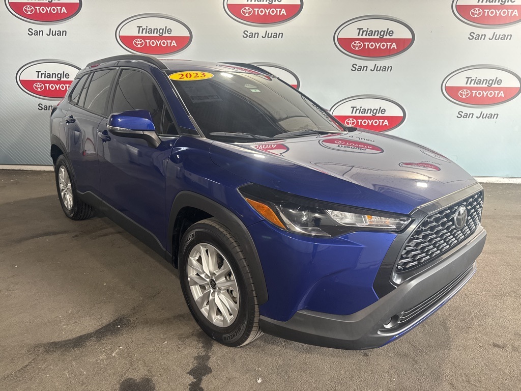 Thumbnail: 2023 Toyota Corolla Cross - 3