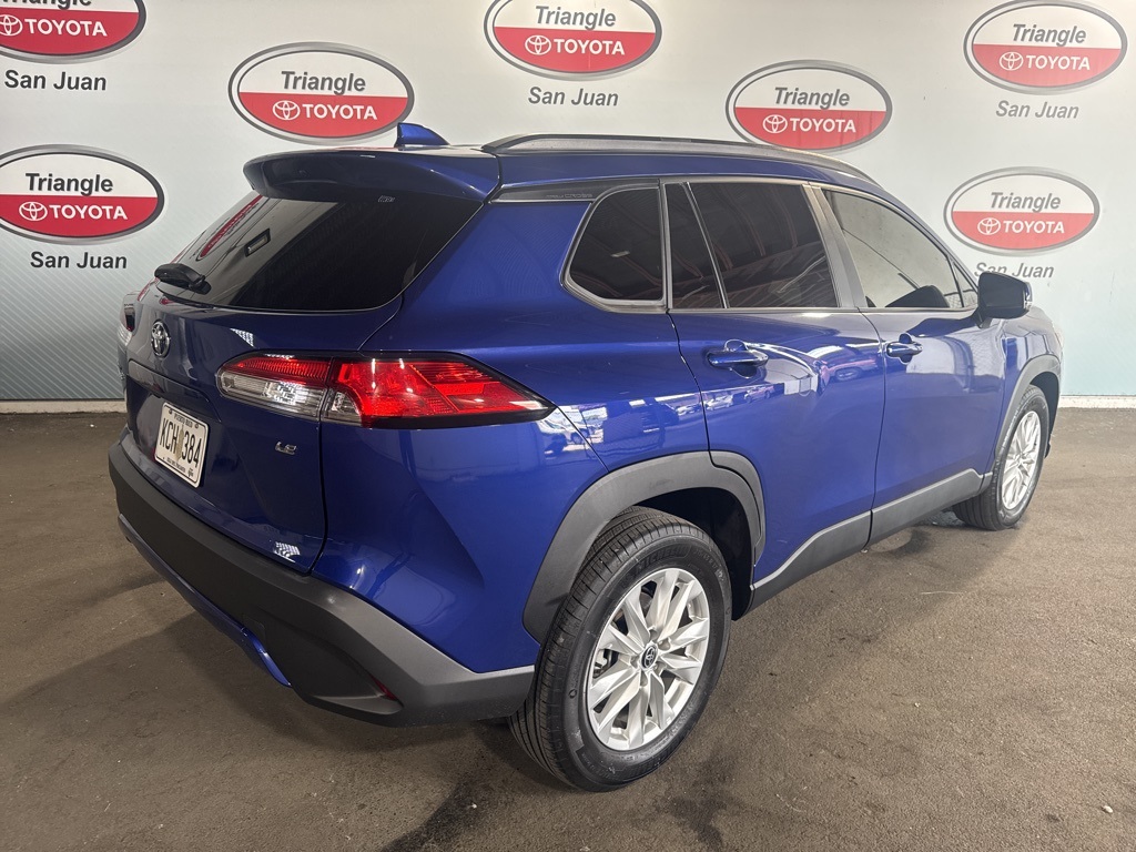 Thumbnail: 2023 Toyota Corolla Cross - 4