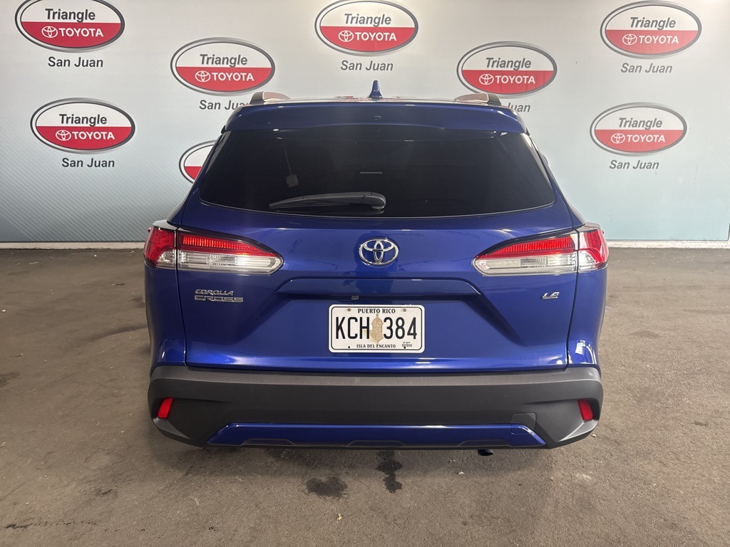 Thumbnail: 2023 Toyota Corolla Cross - 5