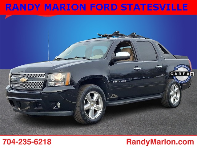 2011 Chevrolet Avalanche LT 4WD