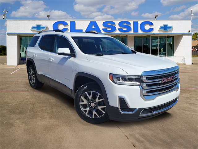 2023 GMC Acadia SLE FWD