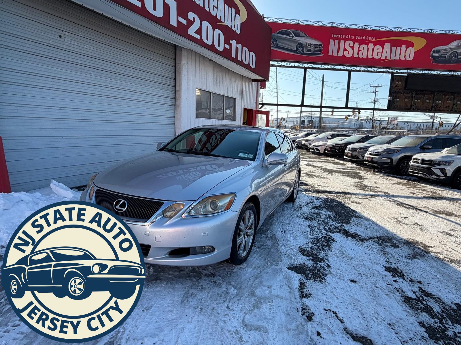 2008 Lexus GS 350 AWD