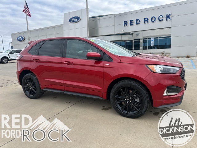 2024 Ford Edge ST Line AWD