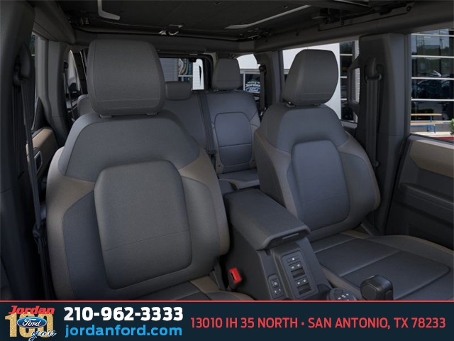 New Car 2025 Ford Bronco  Big Bend For Sale Under $50,000 In San Antonio, Texas