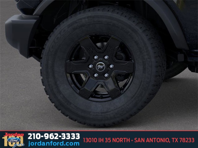 New Car 2025 Ford Bronco  Big Bend For Sale Under $50,000 In San Antonio, Texas