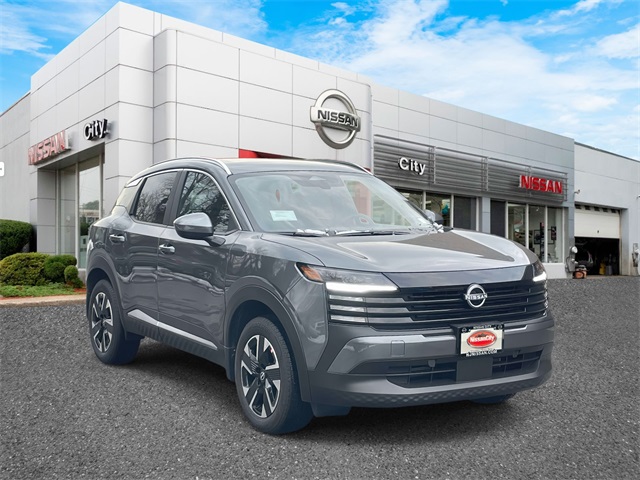 2025 Nissan Kicks SV AWD