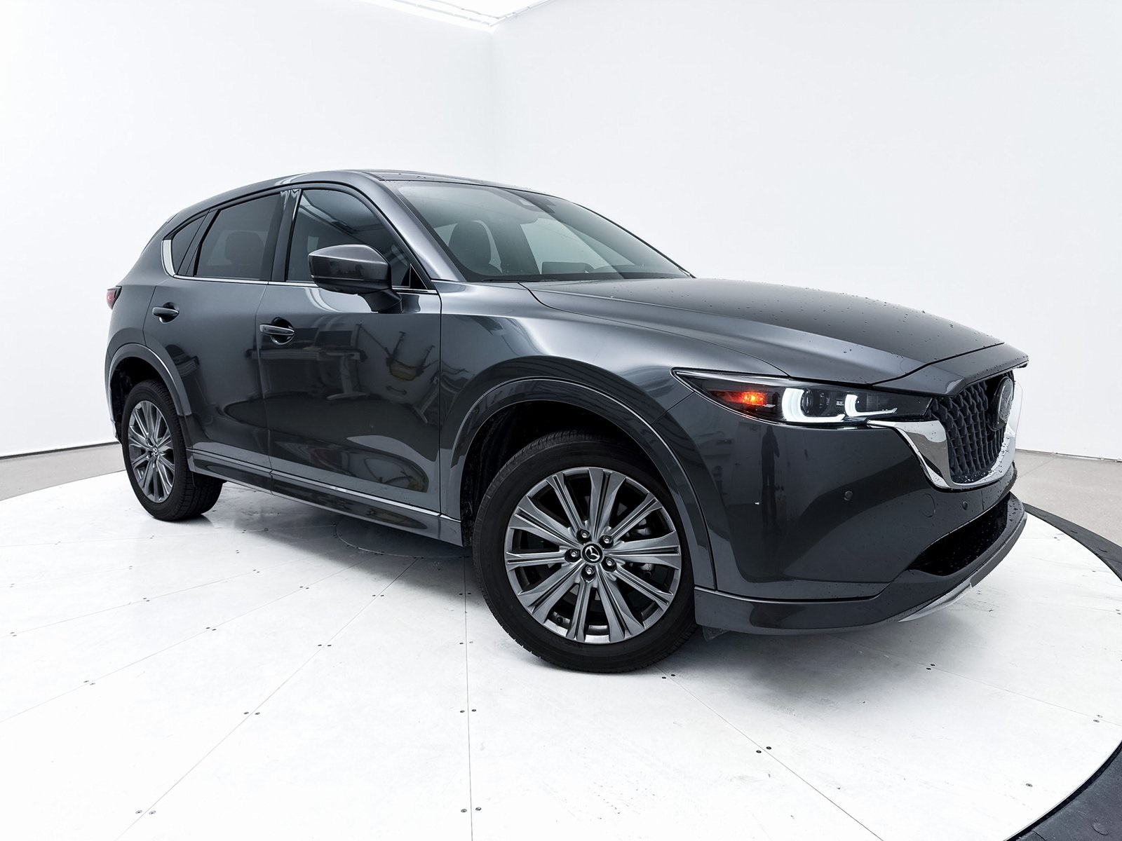 2025 Mazda Mazda CX-5 2.5 Turbo Signature