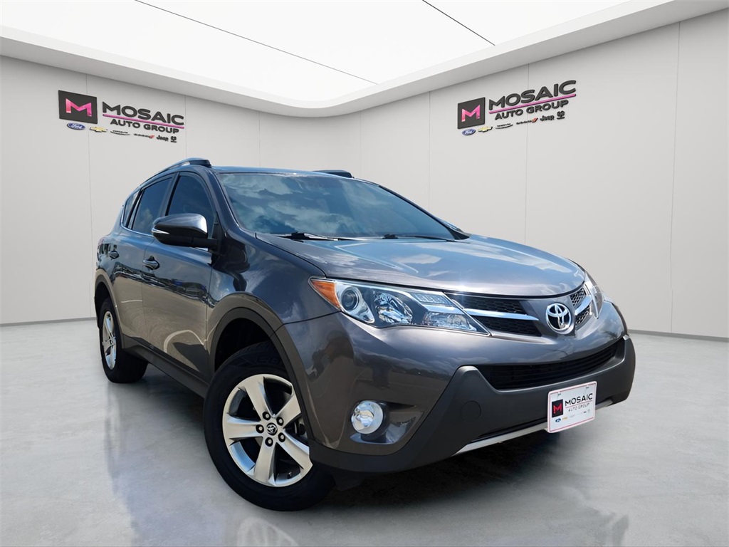 2015 Toyota Rav4