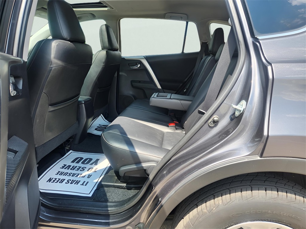 2015 Toyota RAV4