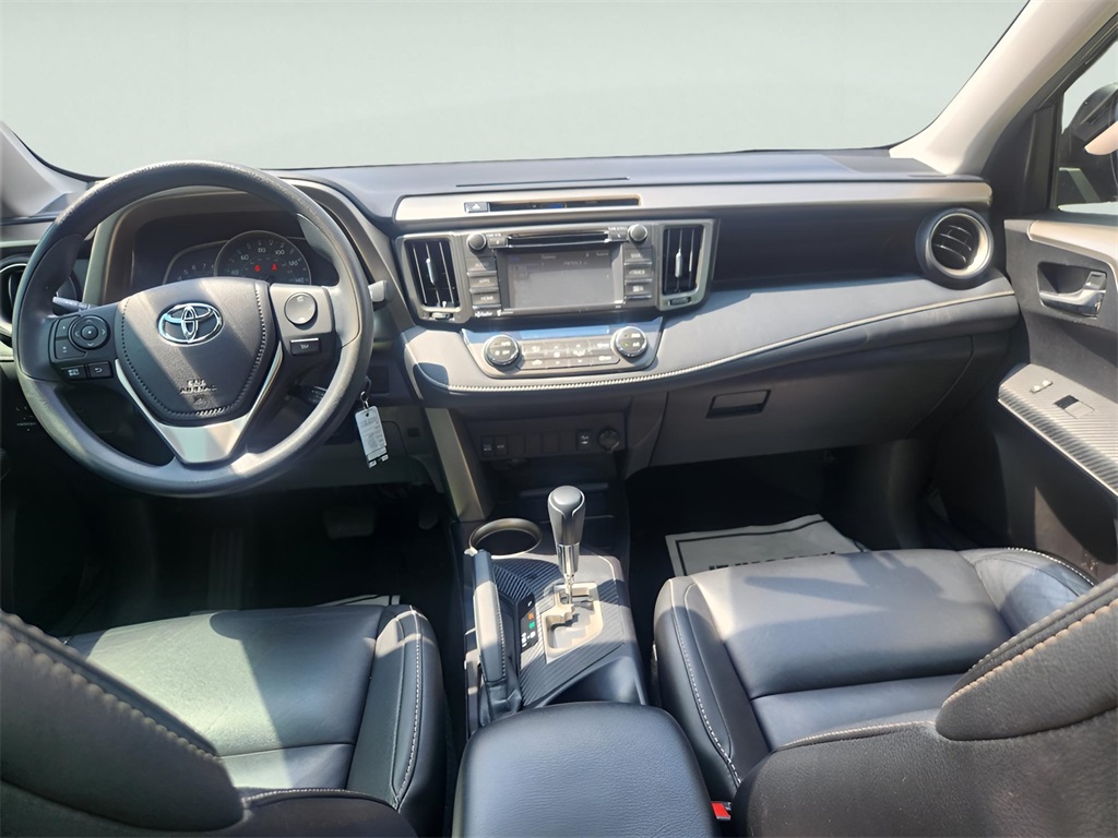 2015 Toyota RAV4