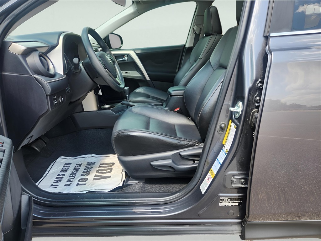 2015 Toyota RAV4