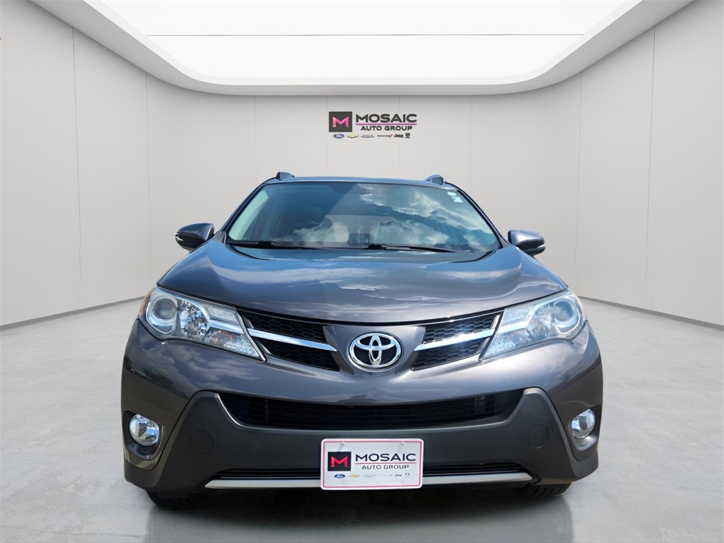 2015 Toyota RAV4