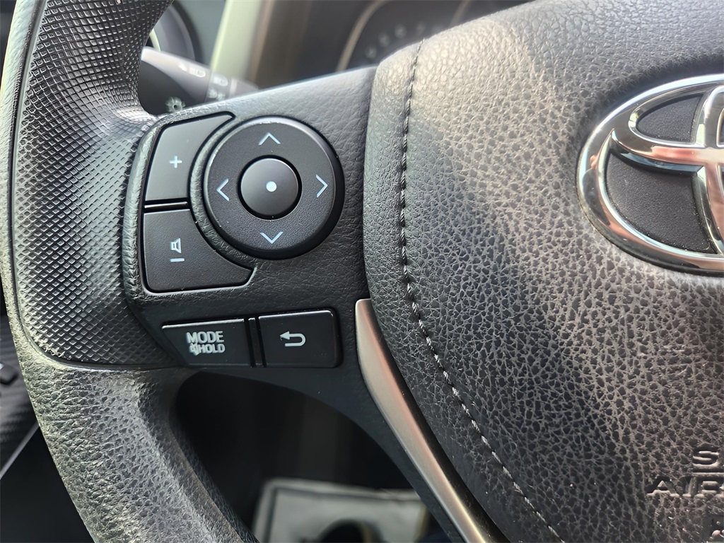 2015 Toyota RAV4