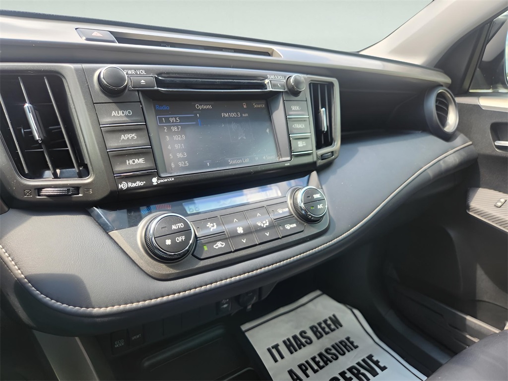 2015 Toyota RAV4