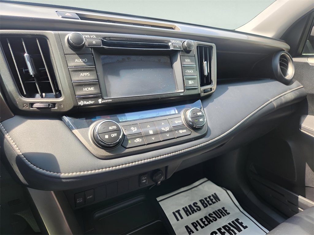 2015 Toyota RAV4