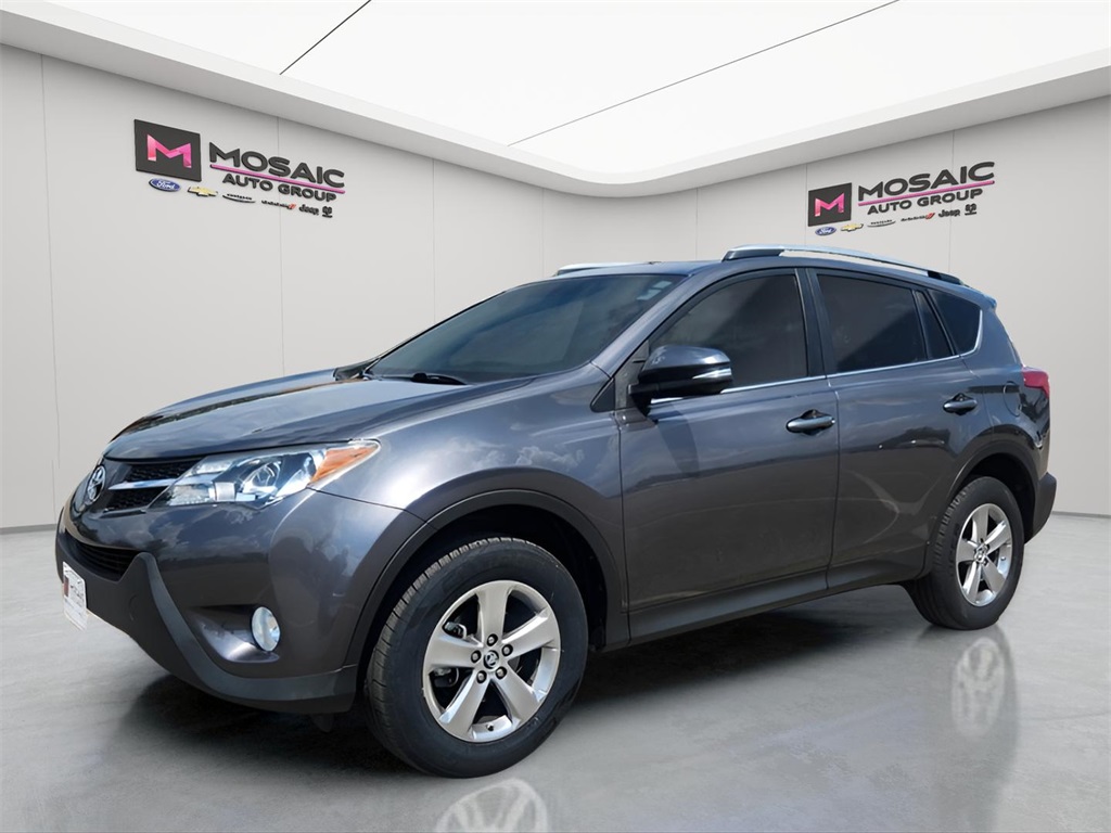 2015 Toyota RAV4