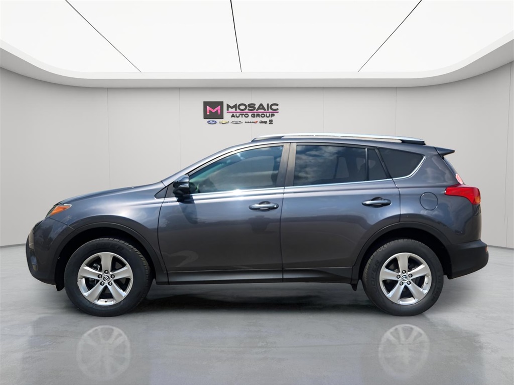 2015 Toyota RAV4