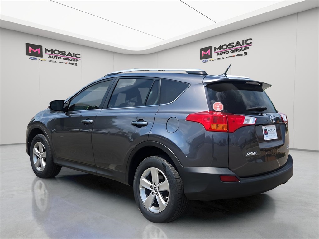 2015 Toyota RAV4