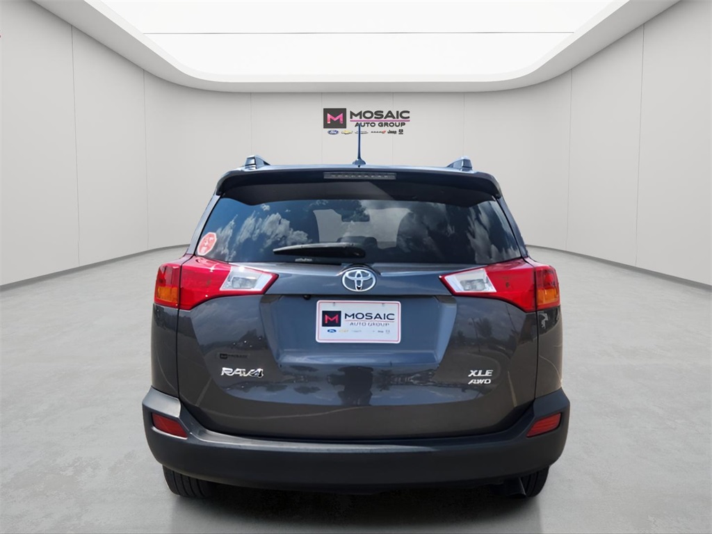 2015 Toyota RAV4