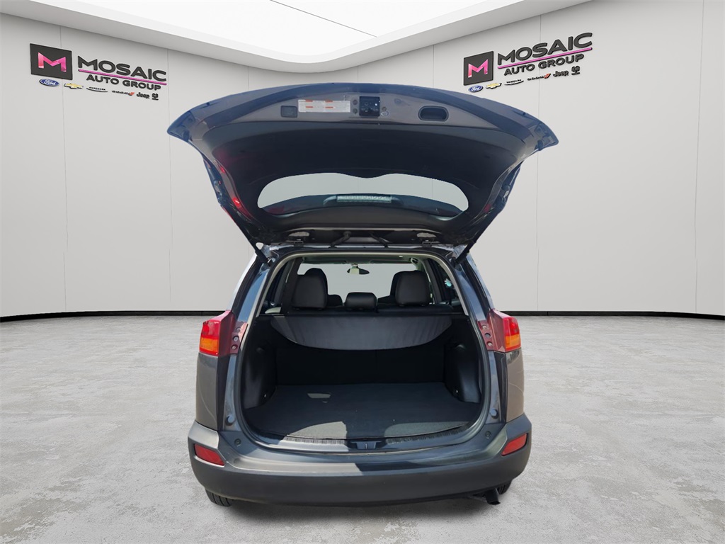 2015 Toyota RAV4