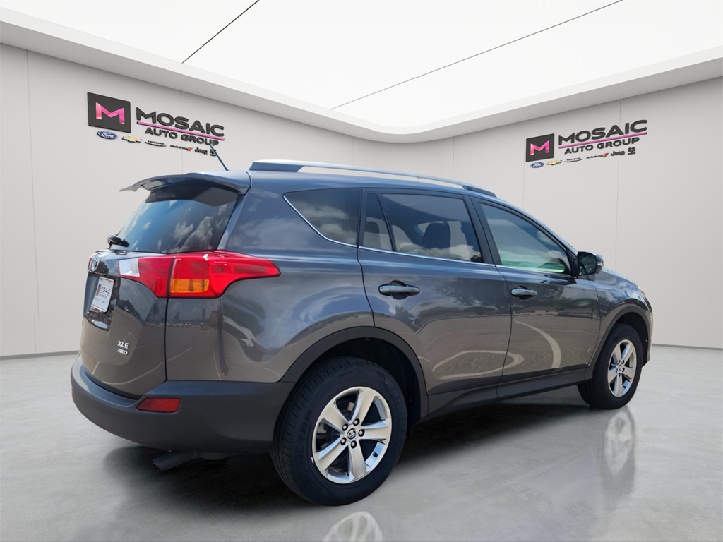 2015 Toyota RAV4