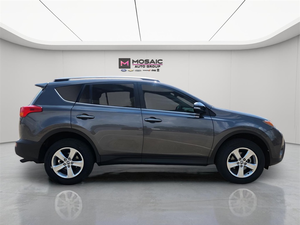 2015 Toyota RAV4