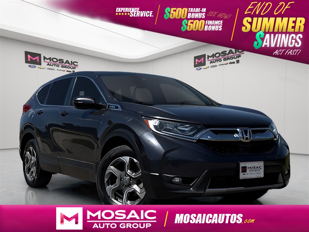 2019 Honda Cr-V